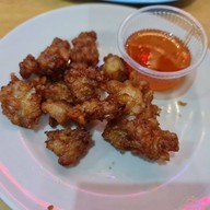 เมนูของร้าน หลังบ้าน
