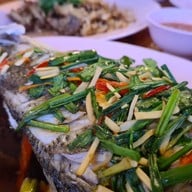 เมนูของร้าน ข้าวต้มรุ่งเรือง ถ.ราชพฤกษ์