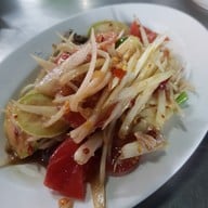 เมนูของร้าน ลาบ101 ถนนชัยพฤกษ์ หน้าปั๊ม ปตท