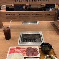เมนูของร้าน Yakiniku Like เซ็นทรัล ลาดพร้าว