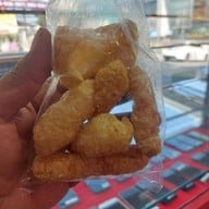 เส้นหมี่ไก่ฉีก อร่อยเละ พระโขนง