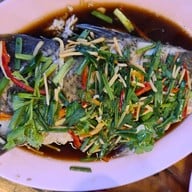 เมนูของร้าน ข้าวต้มรุ่งเรือง ถ.ราชพฤกษ์