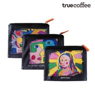 เมนูของร้าน True Coffee อาคารธญาณ