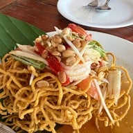 เมนูของร้าน ส้มตำเฌอ เฌอ สัตหีบ
