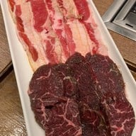 เมนูของร้าน Yakiniku Like เซ็นทรัล ลาดพร้าว