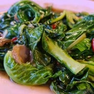 เมนูของร้าน ข้าวต้มรุ่งเรือง ถ.ราชพฤกษ์