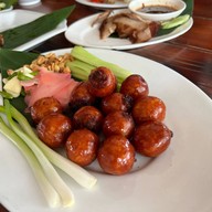 เมนูของร้าน ส้มตำเฌอ เฌอ สัตหีบ