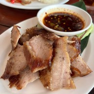 เมนูของร้าน ส้มตำเฌอ เฌอ สัตหีบ