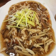 เมนูของร้าน กว้านสิ่วกี่ ตลาดน้อย