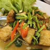 โกชัยปลาเผา ตรัง
