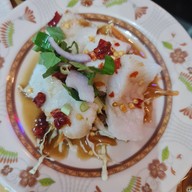 เมนูของร้าน หลังบ้าน