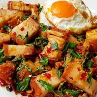 แม่อ้อยตามสั่งแซ่บเวอร์-อาหารอีสานไทบ้าน 1