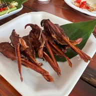 เมนูของร้าน ส้มตำเฌอ เฌอ สัตหีบ