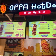 Oppa Hotdog Samyan Midtown