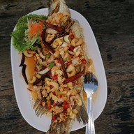 เมนูของร้าน โตมรฟาร์ม โตมรคาเฟ่