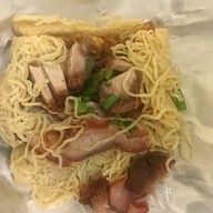 นายดำ บะหมี่เกี๊ยวข้าวหมูแดง สาขา1 อ่อนนุช