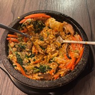 เมนูของร้าน Kimchi Hour