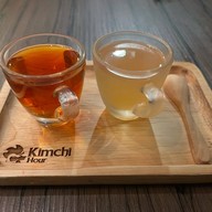 Kimchi Hour