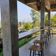 บรรยากาศ Black Bear Cafe' Chiangdao