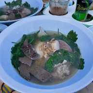 เมนูของร้าน โจ๊กจ๊ะเอ๋ สาขา2