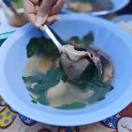 เมนูของร้าน โจ๊กจ๊ะเอ๋ สาขา2