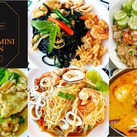 ไดม่อนครัวไทยฝรั่ง (ตามสั่ง,ก๋วยจั๊บญวน,ข้าวผัดซิกเนเจอร์) สาขา1