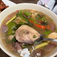 เมนูของร้าน ส้มตำคลาสสิค The Beatles Station