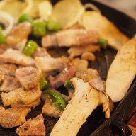 Miso Korean BBQ and Food