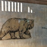 บรรยากาศ Black Bear Cafe' Chiangdao