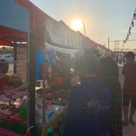 เดอะคิงเคบับ The king kebab ตลาดต้นสนไนท์ มหาชัย