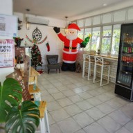 บรรยากาศ บรอนเต้ คาเฟ่