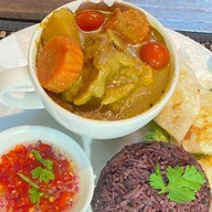 Healthy shake cafe Pattaya  1