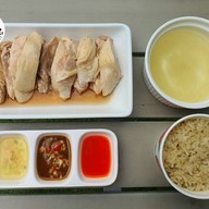 เมนูของร้าน Papa Shabu Farm ฮาบิโตะ