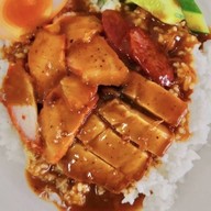 ข้าวหมูแดงสุพรรณ (สาขา2)