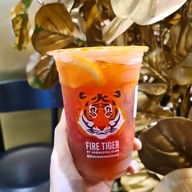 เมนูของร้าน Fire Tiger by Seoulcial Club Central Ladprao ชั้น4