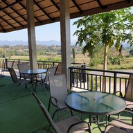 บรรยากาศ Black Bear Cafe' Chiangdao