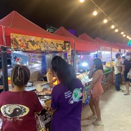 เดอะคิงเคบับ The king kebab ตลาดต้นสนไนท์ มหาชัย