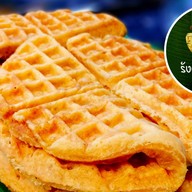 หนมรังต้อแม่เฒ่า สูตรแป้งโบราณ (ขนมรังผึ้ง) - เกาะสมุย สุราษฎร์ธานี เซเว่นฯ ตลาดเก่าละไม ครัวนานา
