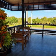 บรรยากาศ นั่งเล่น วังน้ำเย็น