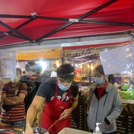 เดอะคิงเคบับ The king kebab ตลาดต้นสนไนท์ มหาชัย