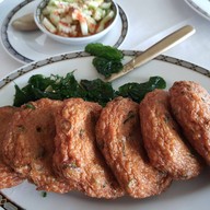 เมนูของร้าน เมธาวลัย ศรแดง พระนคร