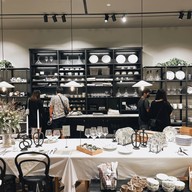 บรรยากาศ H&M HOME