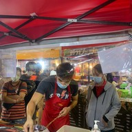 เดอะคิงเคบับ The king kebab ตลาดต้นสนไนท์ มหาชัย