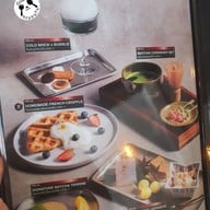 เมนู TORA Yakiniku x Cafe City Connect