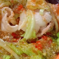 น้ำปั่นหน้าบ้าน