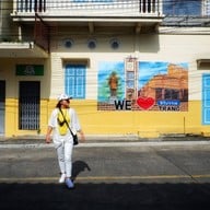 Street Art กันตัง