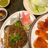 เมนูของร้าน ภัตตาคารจีนไทคูน