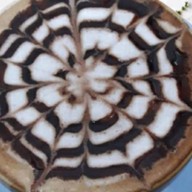 Donut coffee