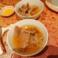 เมนูของร้าน ภัตตาคารจีนไทคูน