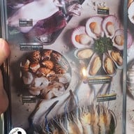 เมนู TORA Yakiniku x Cafe City Connect